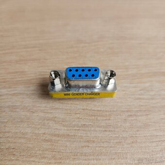 LACNO: Redukcia RS-232 samica - 2