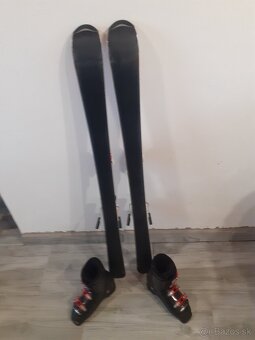 Predám detské lyže tecno pro - 2