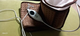 Vyhrievacia papuča - 2