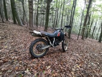 Yamaha dt 125 - 2