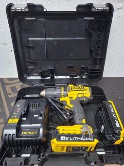 Aku vrtacka 18v stenley - 2