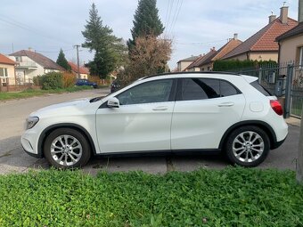 Mercedes GLA 200d - 2