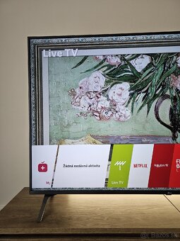 LG smart TV 164cm uhlopriečka - 2