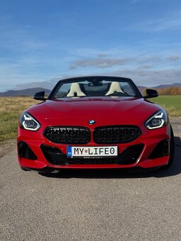 BMW Z4 M40i cabrio s odpočtom DPH - 2