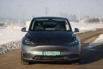 Tesla Model Y Long Range AWD 2022 - 2