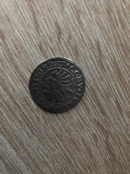 Strieborné mince - 2