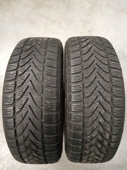2ks zimne 215/65 R16 98V LASSA COMPETUS WINTER 2 - 2