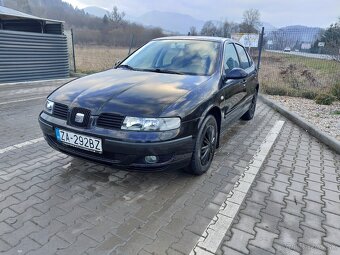 Predám Seat Leon 1.4 benzín - 2