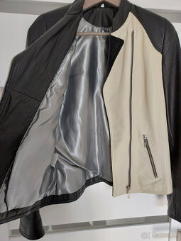 Dámske kožená bunda - 2