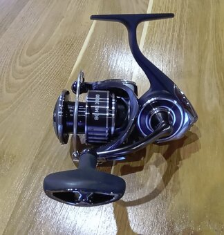 DAIWA BG MQ 3000 - 2