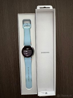 Predám hodinky Samsung Galaxy Watch FE - 2