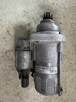 Štartér Vw/skoda - 2