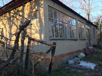 Na predaj chalupa v obci Paňa. - 2