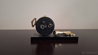 Stolové hodiny Slava - MOSKVA - 2