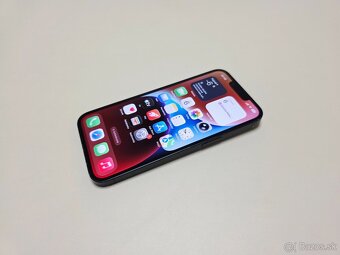 Predám Apple iPhone 14 128gb MIDNIGHT BATERKA 100% - 2