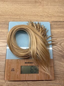 Vlasy na predľženie - 2