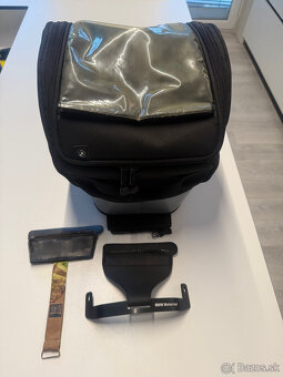 BMW GS tank vak - 2