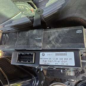 Bmw e46 coupe harman/kardon - 2