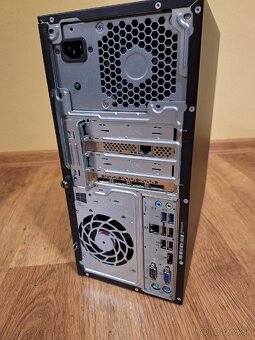 Hp Prodesk 400 G3 MT  pc8 - 2