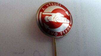 vojenské odznak - 2