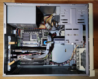 Predám Retro PC 486 DX4 100MHz (36) - 2