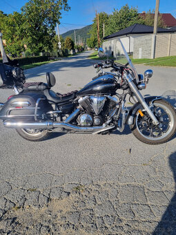 Yamaha XVS 950 Migdnaigh Star - 2