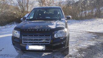 Land Rover Freelander2 - 2