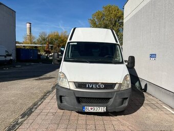 Iveco Daily 35c15V 3.0 HPI - 2