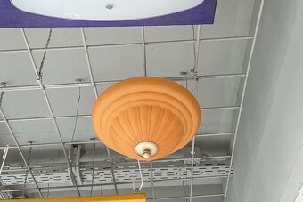 Stropné svietidlo Orion - 2