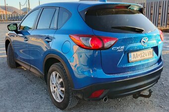 Predám Mazda CX-5 2.0D 4x4, 110 kW, 2013 - 2