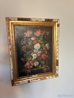 Olejomaľba na plátne 1 - 2