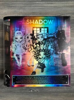 Shadow High Nicole Steel - 2