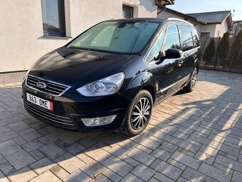 Ford Galaxy 2.2 tdci 147kw AT6 - 2
