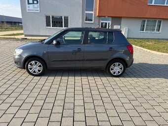 Škoda Fabia 1,6 TDI - 2