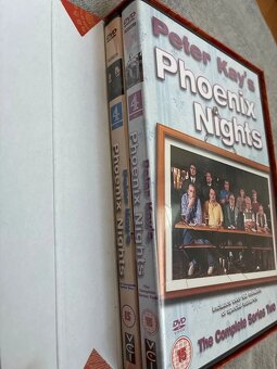 Peter Kay’s Phoenix Nights Complete Series 1 & 2 DVD Boxset - 2