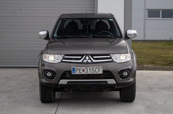 Mitsubishi L 200 2.5 DI-D, 131kW - 2