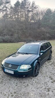 Volkswagen Passat b5,5 1.9tdi 96kW - 2