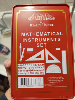 predam matematicky set - 2