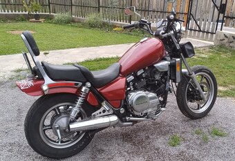 Honda magna - 2