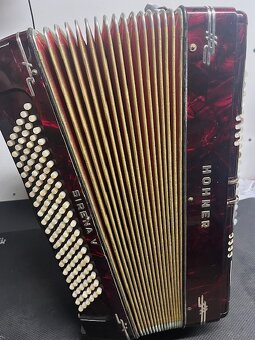 chromaticky akordeon - 2