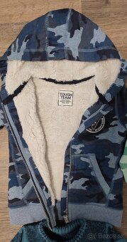 Mikiny a svetre balík 98/104 - 2