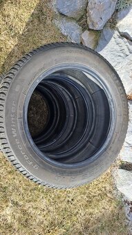 Zimné pneumatiky 205-55-R16 - 2