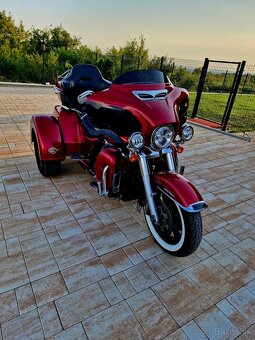 Predam Harley Davidson tri glide - 2