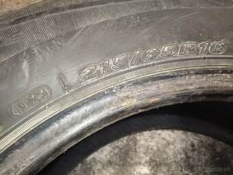215/65 R 16 - 2