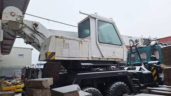 tatra 815 žeriav - 2