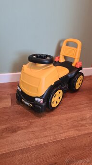 Nakladiak odrazadlo choditko - 2