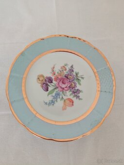 Dezertné taniere - 2