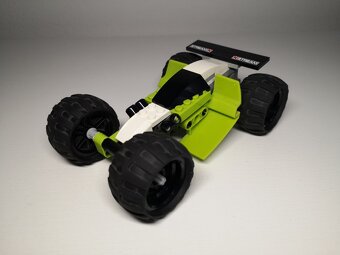 Predám autá LEGO Racers - 2