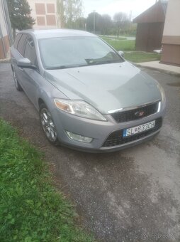 Mondeo - 2