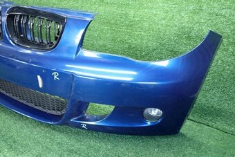 bmw 1 nárazník mpacket e81 e82 e88 2007-11 - 2